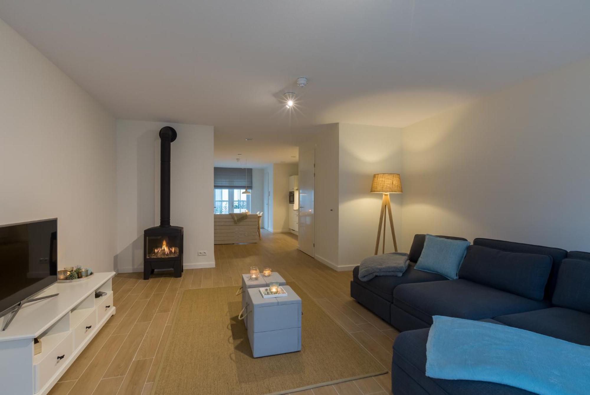 Appartement - Kaapduinseweg 13 | Dishoek "13A Luxe 4 Personen" Номер фото