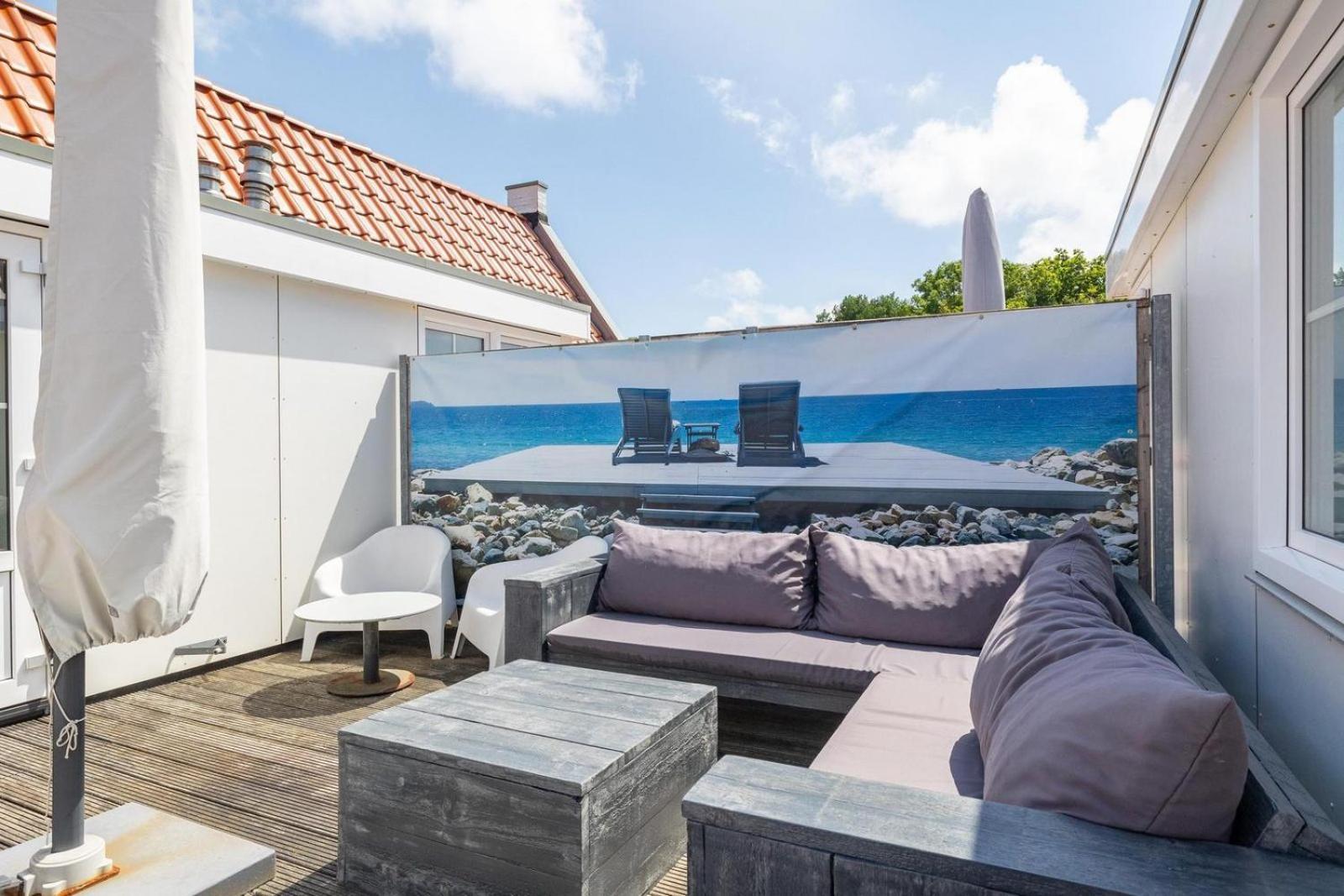 Appartement - Kaapduinseweg 13 | Dishoek "13A Luxe 4 Personen" Экстерьер фото