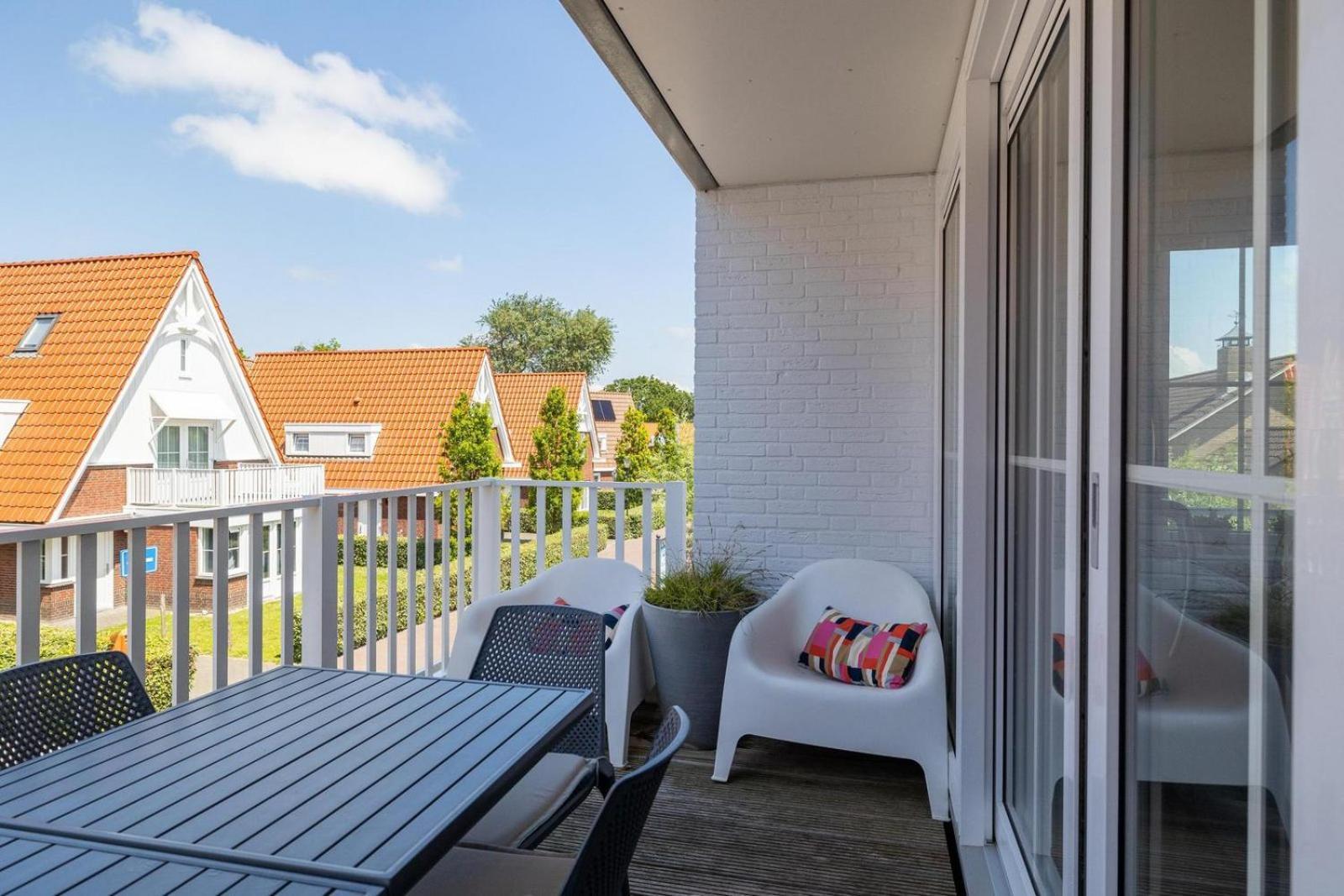 Appartement - Kaapduinseweg 13 | Dishoek "13A Luxe 4 Personen" Экстерьер фото