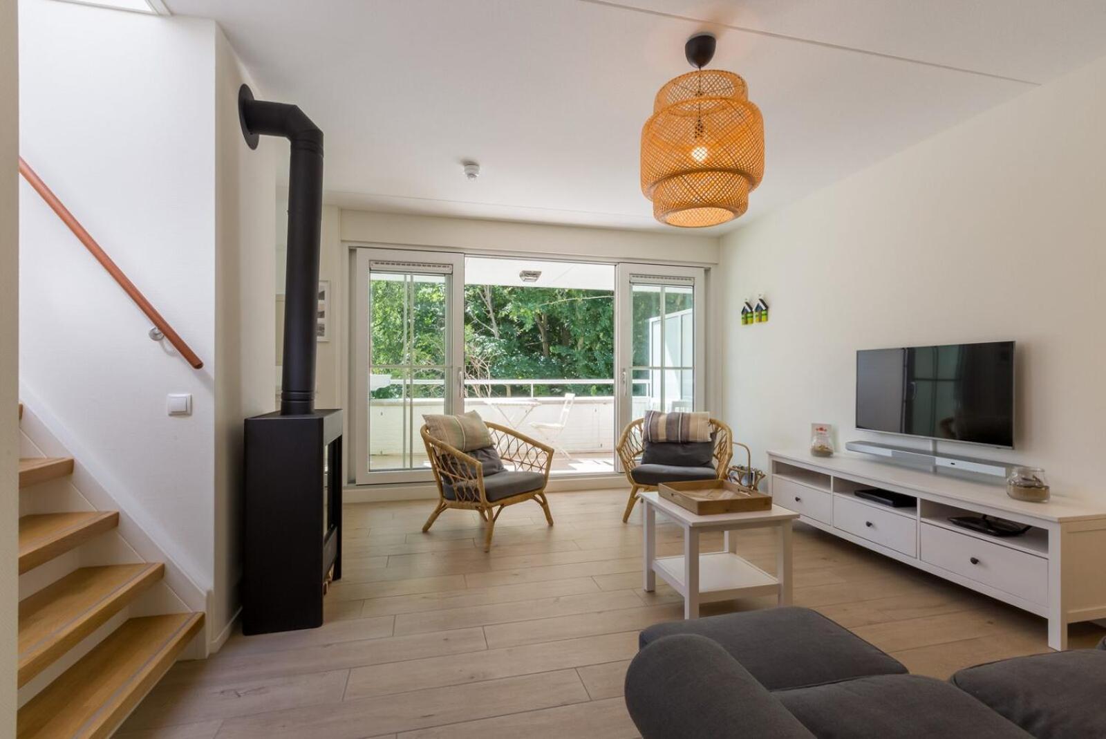 Appartement - Kaapduinseweg 13 | Dishoek "13A Luxe 4 Personen" Экстерьер фото