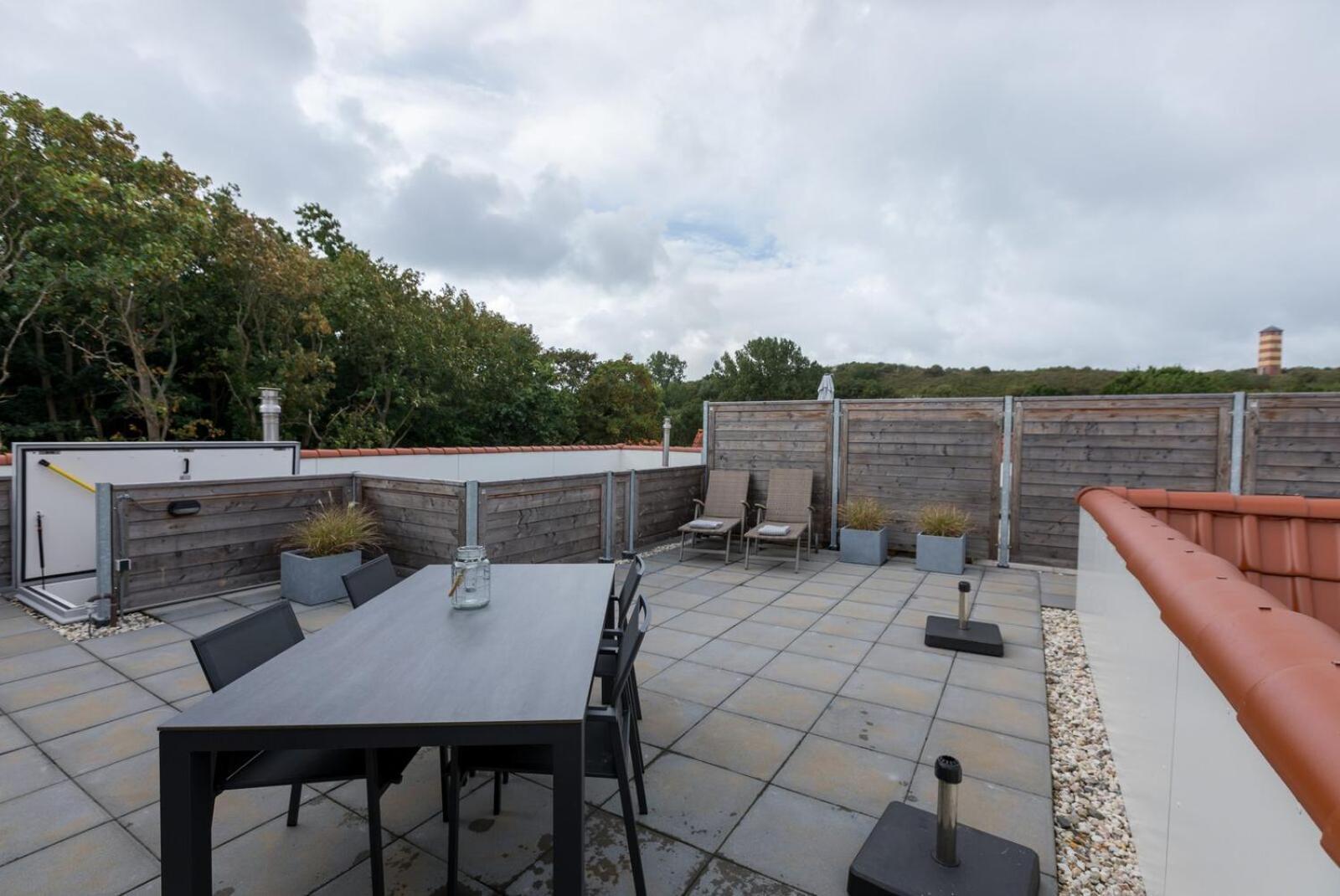 Appartement - Kaapduinseweg 13 | Dishoek "13A Luxe 4 Personen" Экстерьер фото