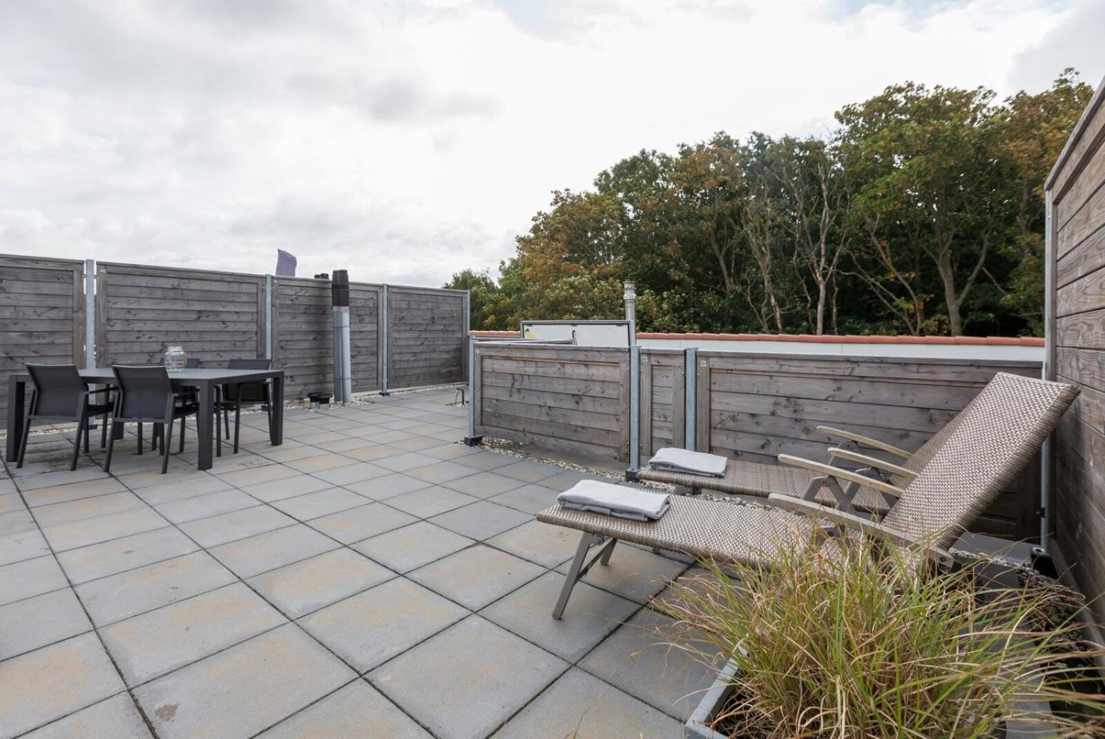Appartement - Kaapduinseweg 13 | Dishoek "13A Luxe 4 Personen" Экстерьер фото