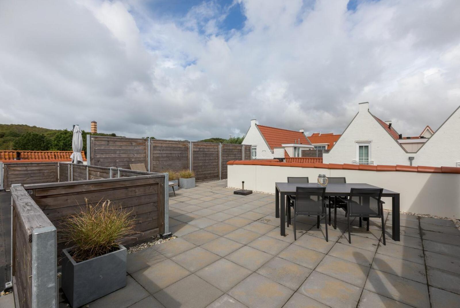 Appartement - Kaapduinseweg 13 | Dishoek "13A Luxe 4 Personen" Экстерьер фото