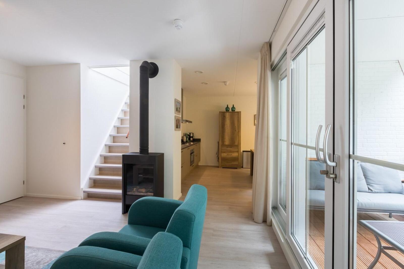 Appartement - Kaapduinseweg 13 | Dishoek "13A Luxe 4 Personen" Экстерьер фото