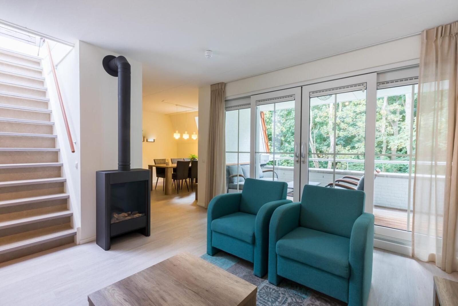 Appartement - Kaapduinseweg 13 | Dishoek "13A Luxe 4 Personen" Экстерьер фото