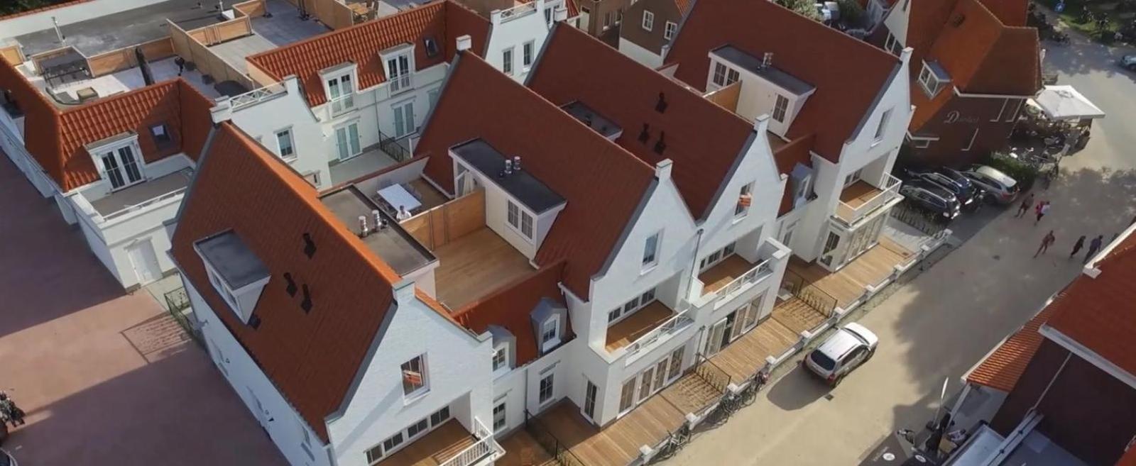 Appartement - Kaapduinseweg 13 | Dishoek "13A Luxe 4 Personen" Экстерьер фото