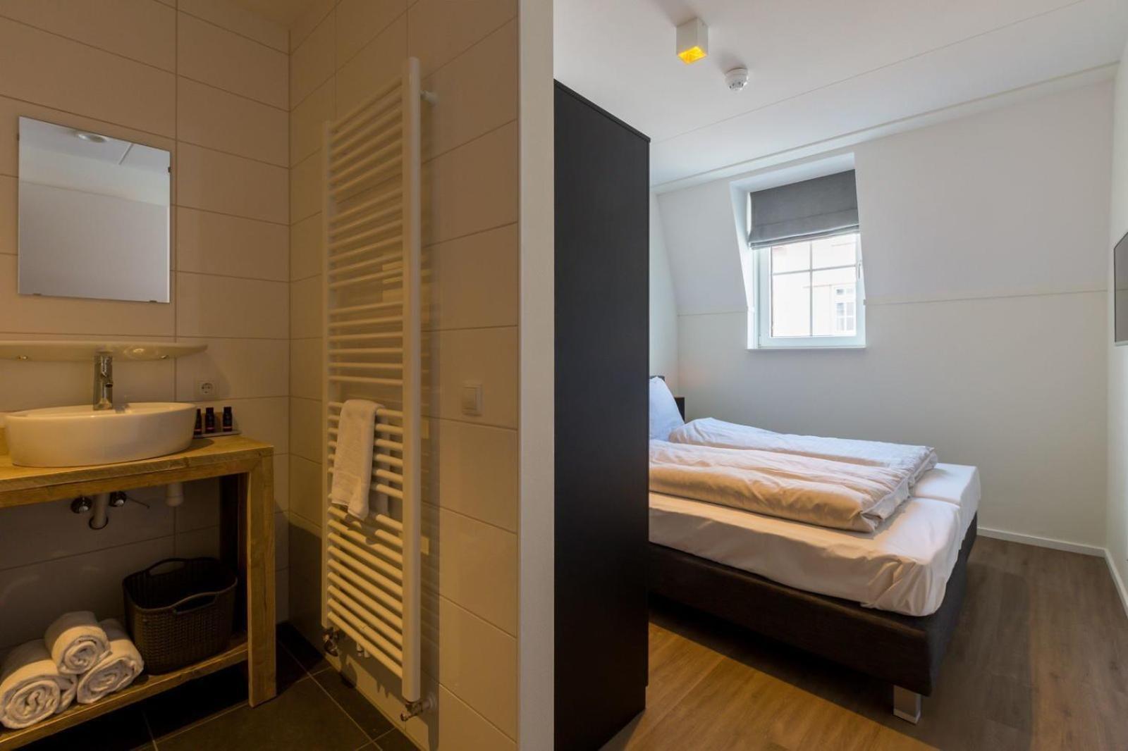 Appartement - Kaapduinseweg 13 | Dishoek "13A Luxe 4 Personen" Экстерьер фото